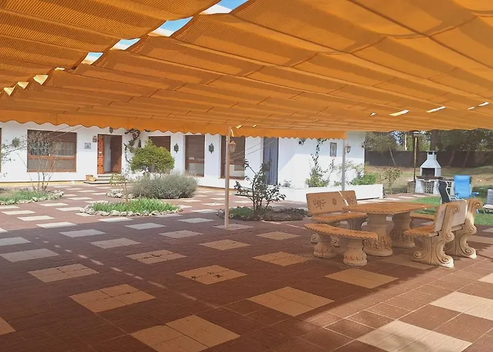 Las Arboledas Alojamiento Rural