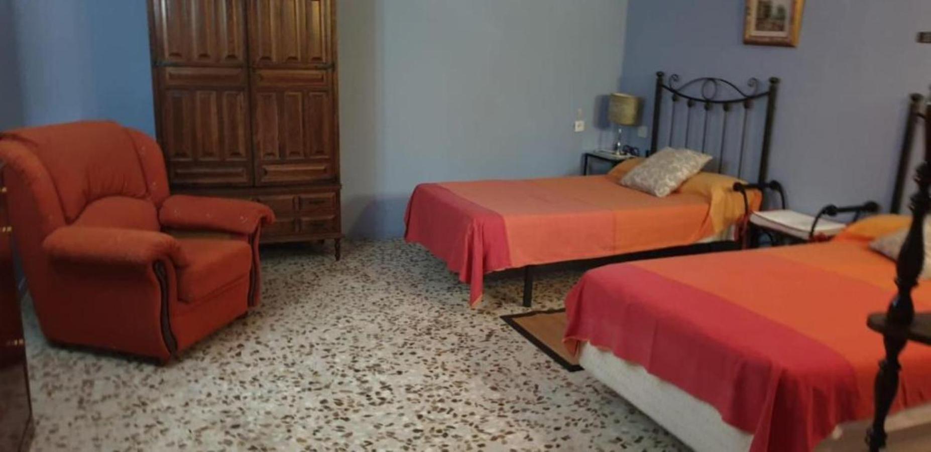 Holiday home Arboledas Rural *