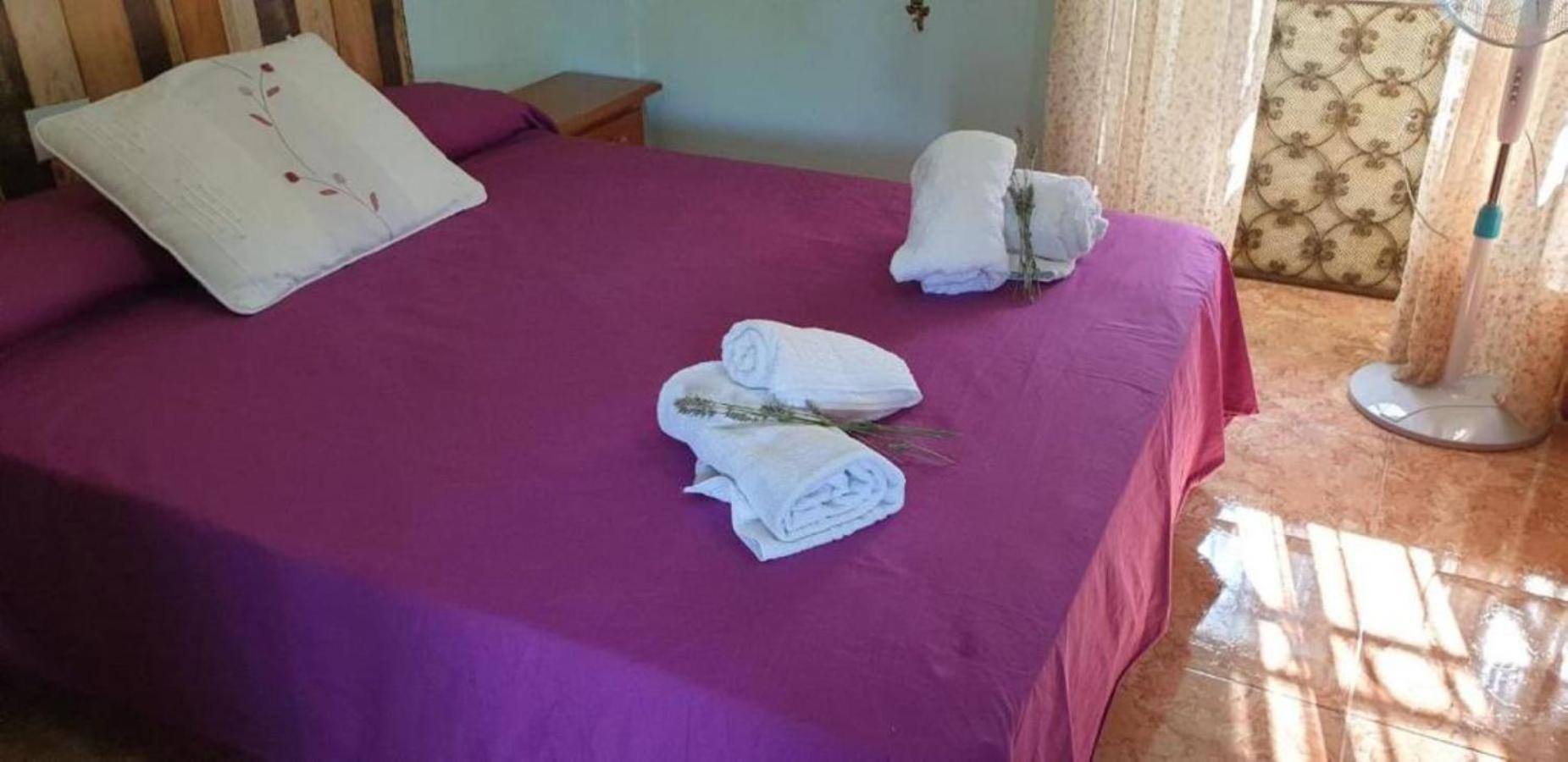 Arboledas Rural Holiday home *