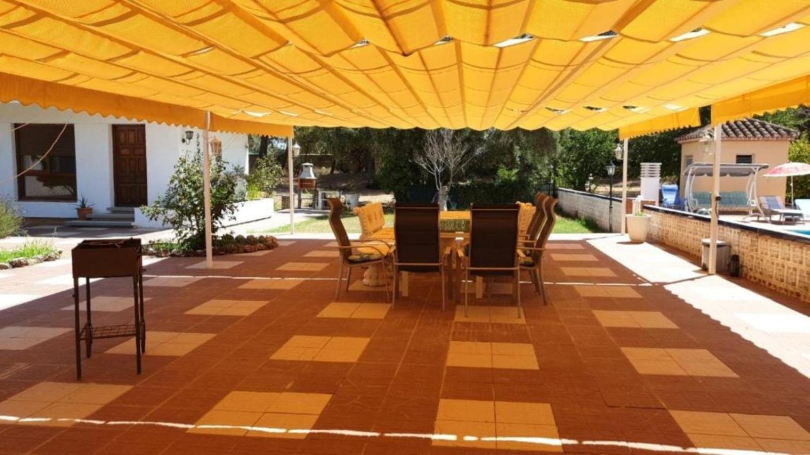 Holiday home Arboledas Rural *