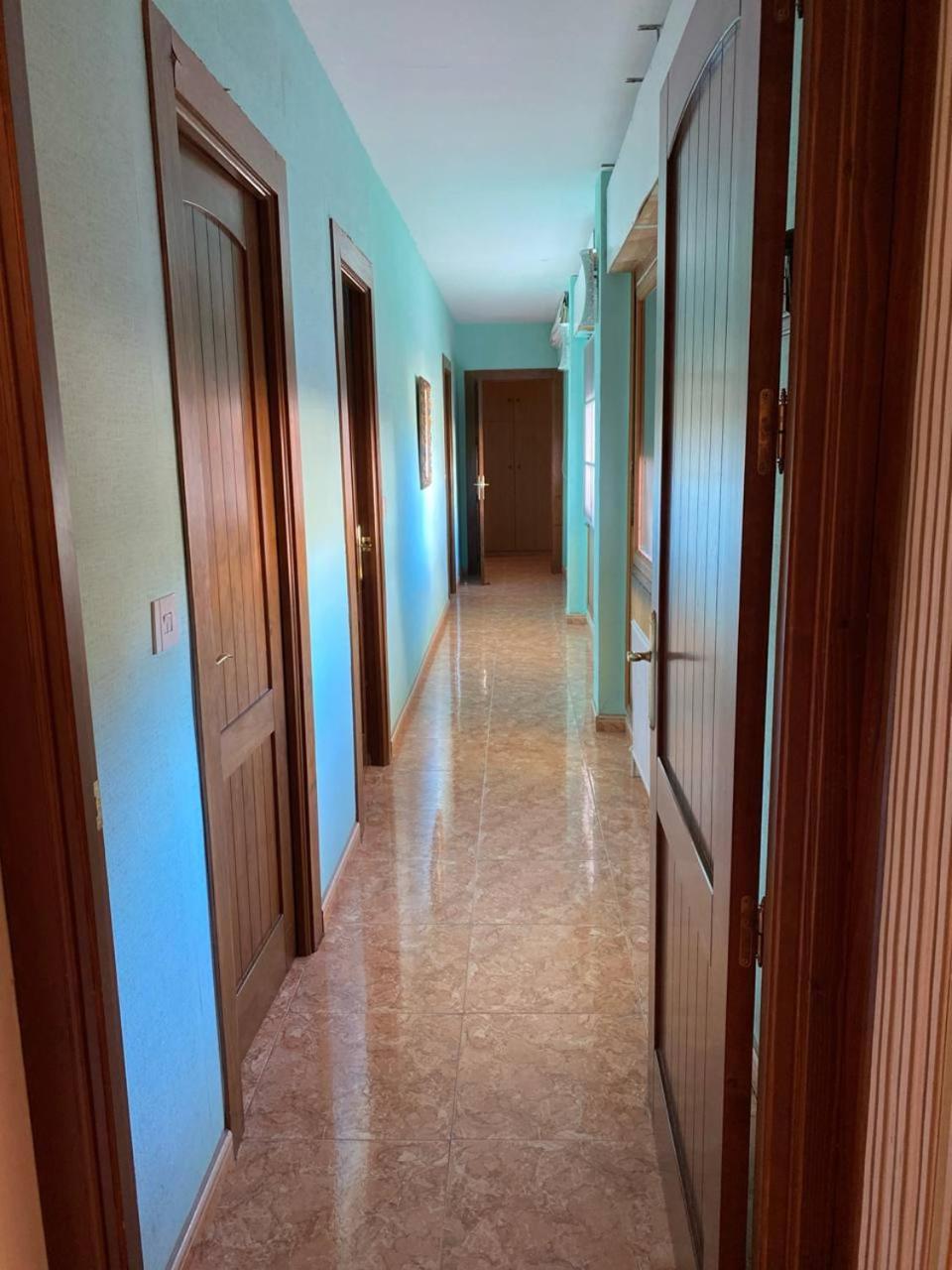 Holiday home Arboledas Rural