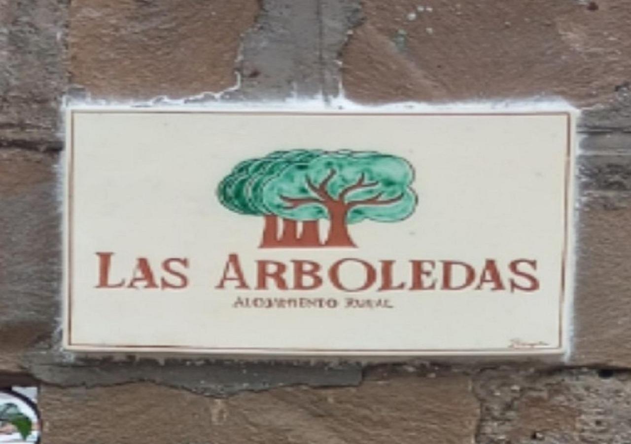 Vakantiehuis Arboledas Rural *