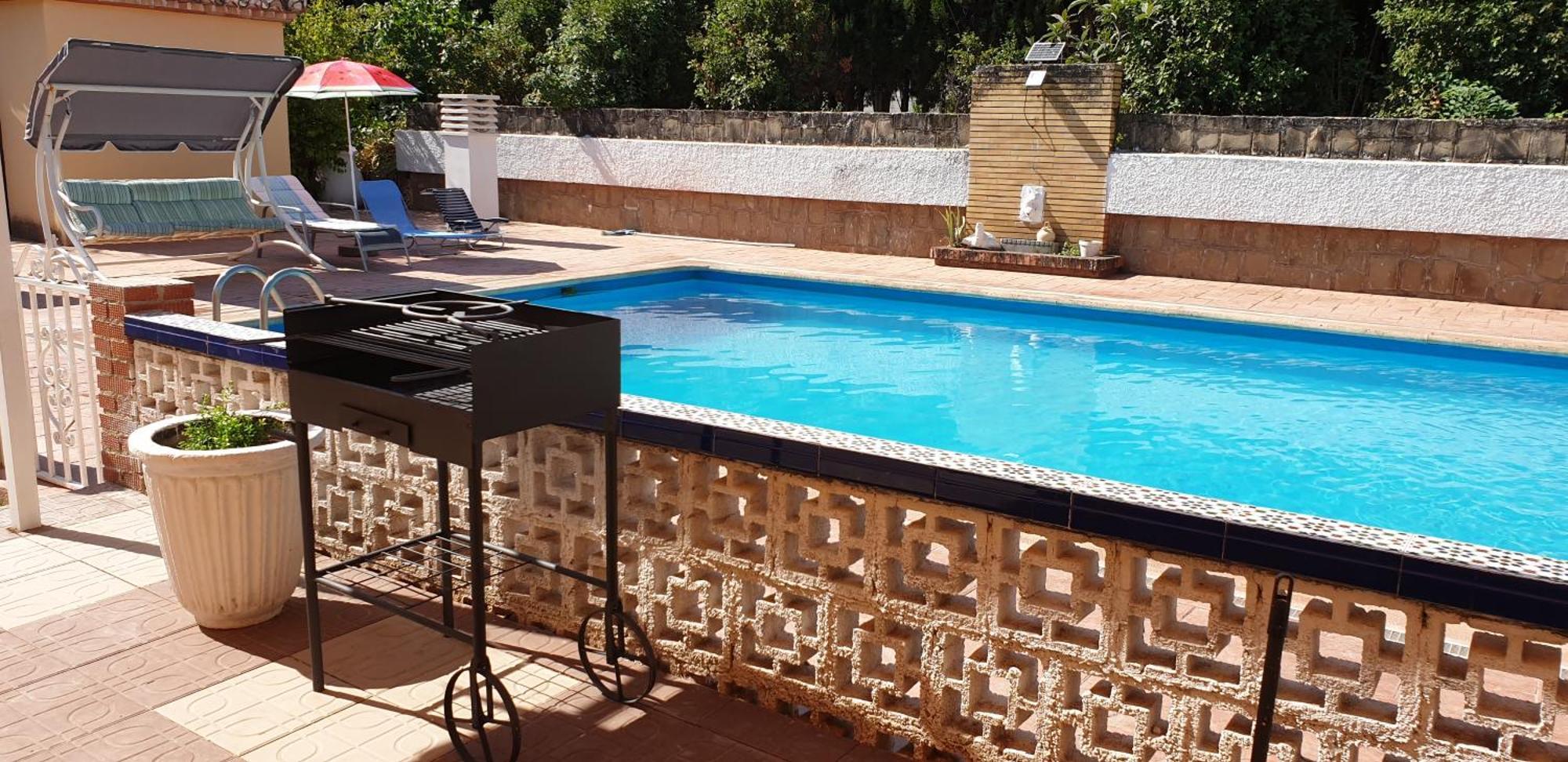 Vakantiehuis Arboledas Rural Baeza