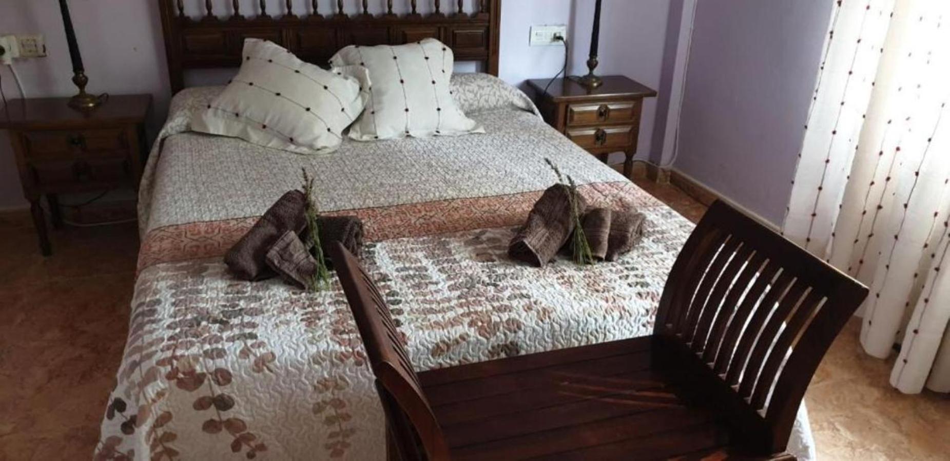 Vakantiehuis Arboledas Rural Baeza