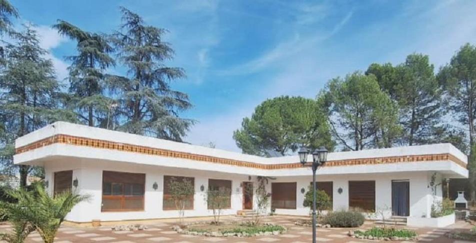 Vakantiehuis Arboledas Rural Baeza