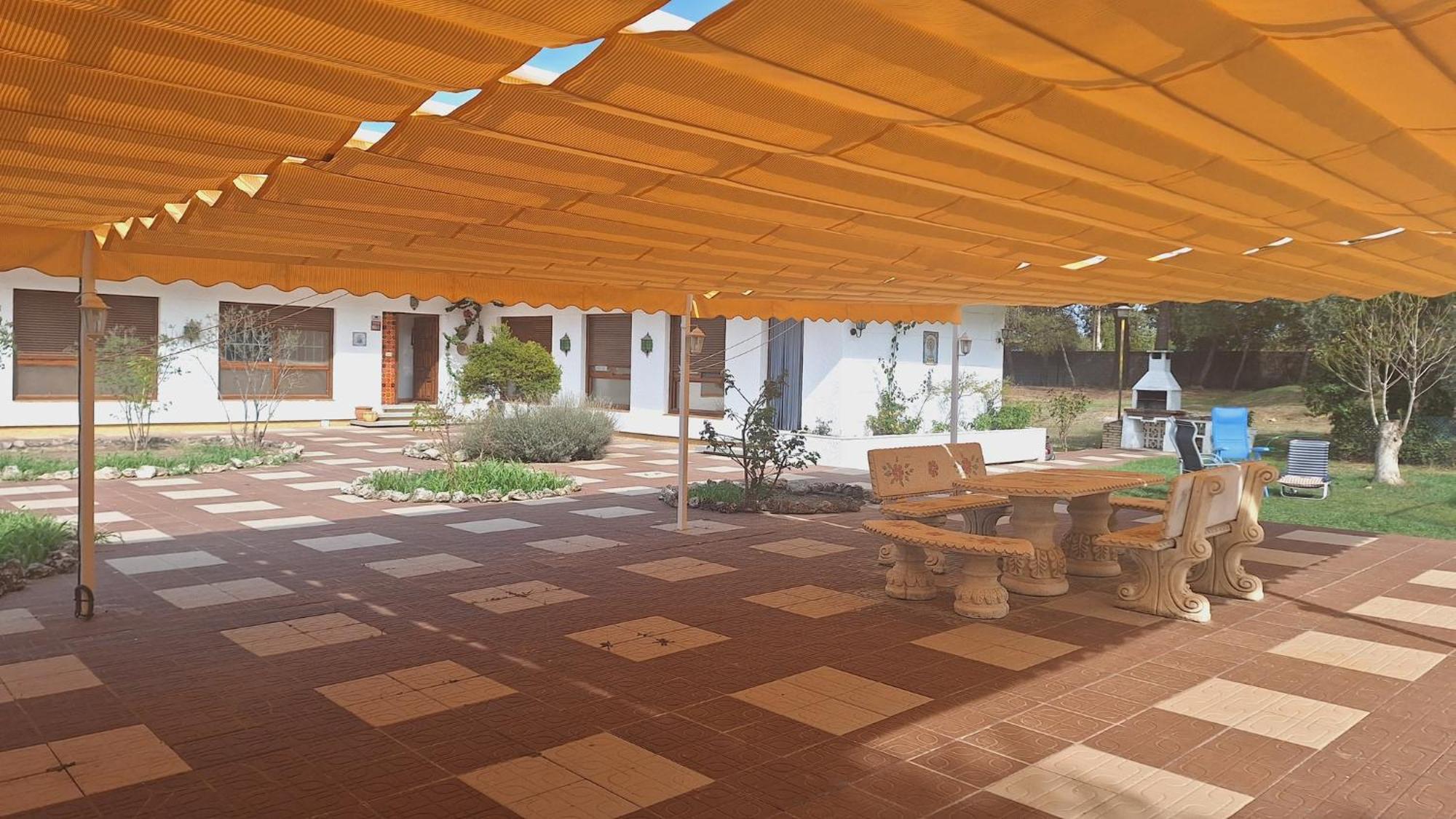 Vakantiehuis Arboledas Rural *